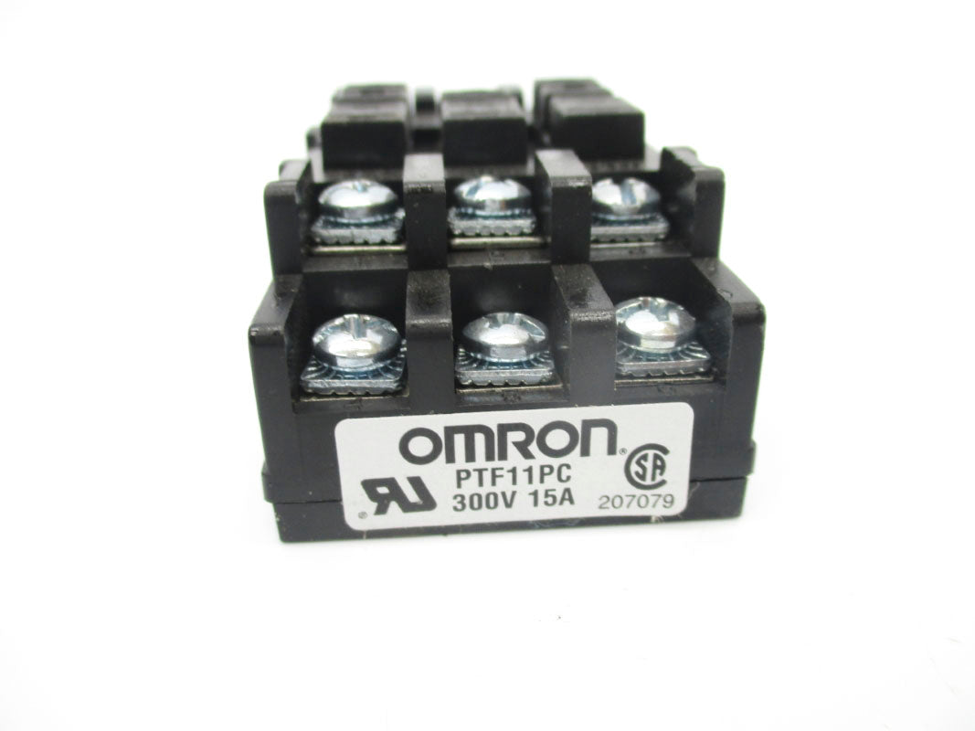 OMRON PTF11PC 300V 15A NSNP