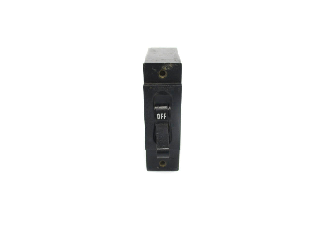 HEINEMANN ELECTRIC PAM12 250VAC 10A UNMP