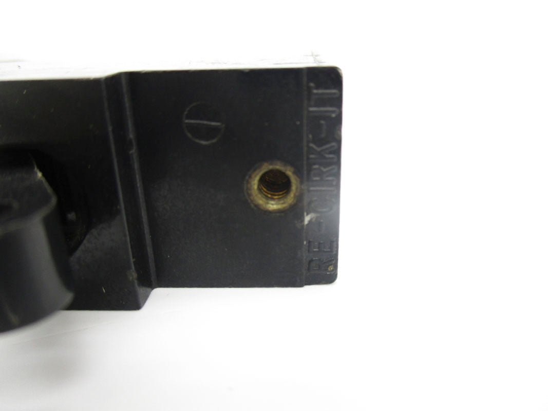 HEINEMANN ELECTRIC PAM12 250VAC 10A UNMP