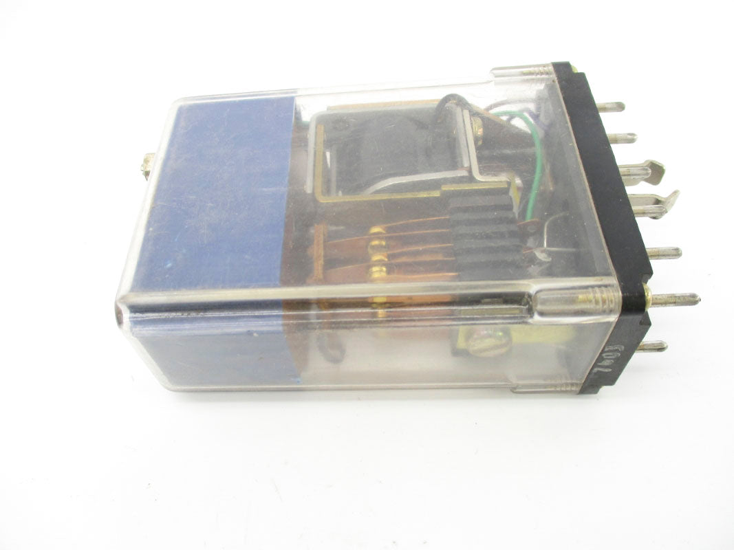 STRUTHERS DUNN 237-XBX-P 115V 2-200S UNMP