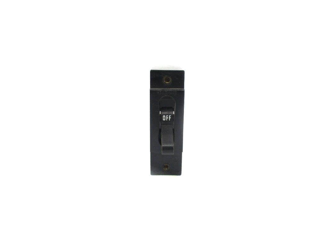 HEINEMANN ELECTRIC PAM12 250VAC 5A UNMP