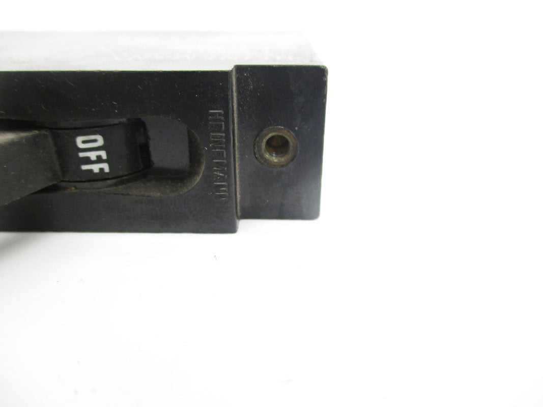 HEINEMANN ELECTRIC PAM12 250VAC 5A UNMP