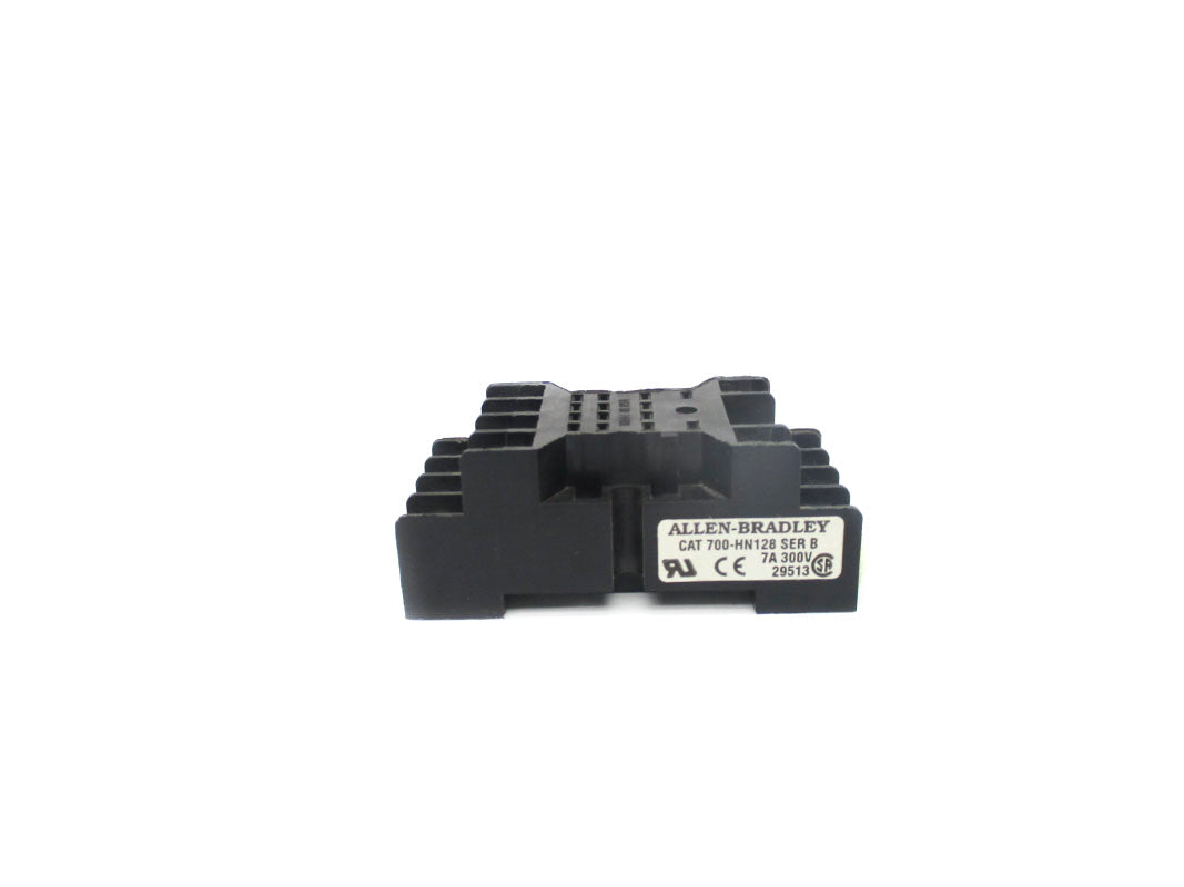 ALLEN BRADLEY 700-HN128 SER. B 300V 7A NSNP