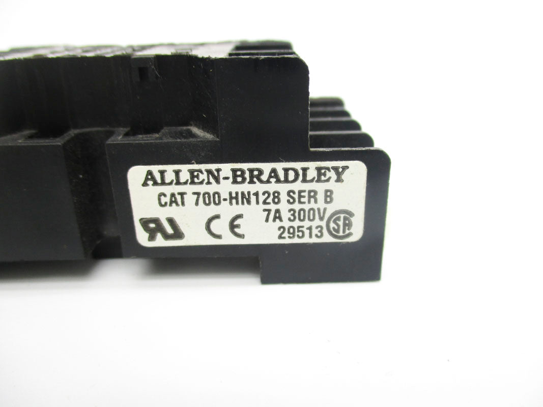 ALLEN BRADLEY 700-HN128 SER. B 300V 7A NSNP