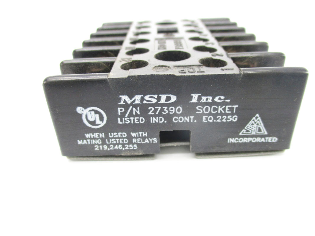 MSD 27390 NSNP