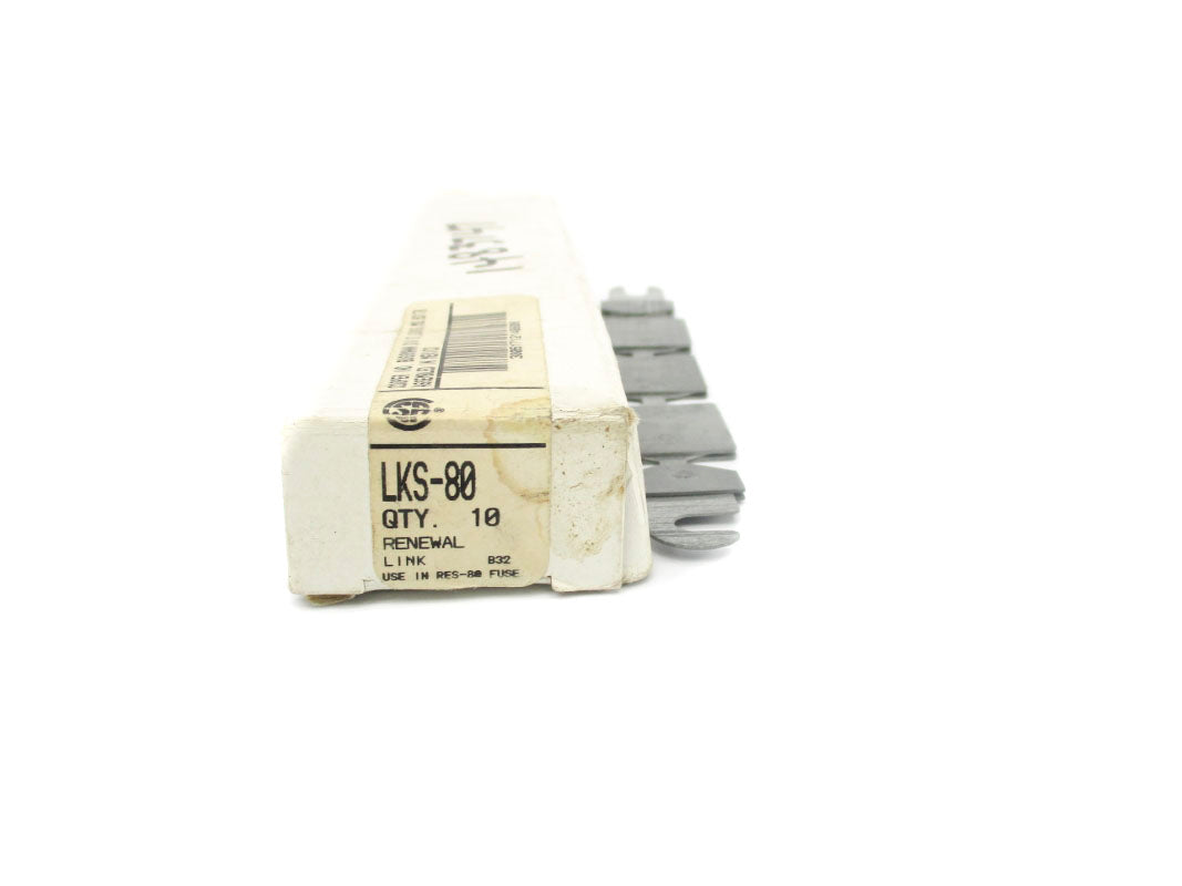 BUSSMANN LKS-80 600V 80A (PKG OF 10) NSMP