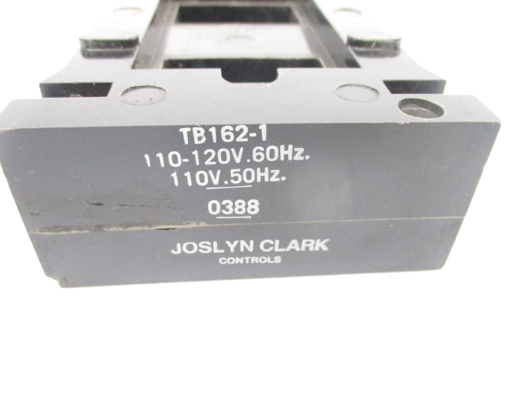 JOSLYN CLARK TB162-1 110-120V NSNP