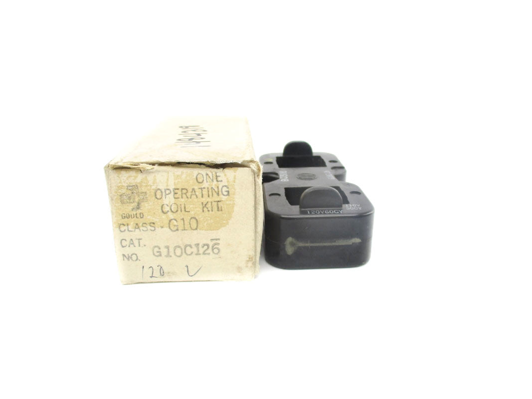 GOULD G10C126 110/120V NSMP