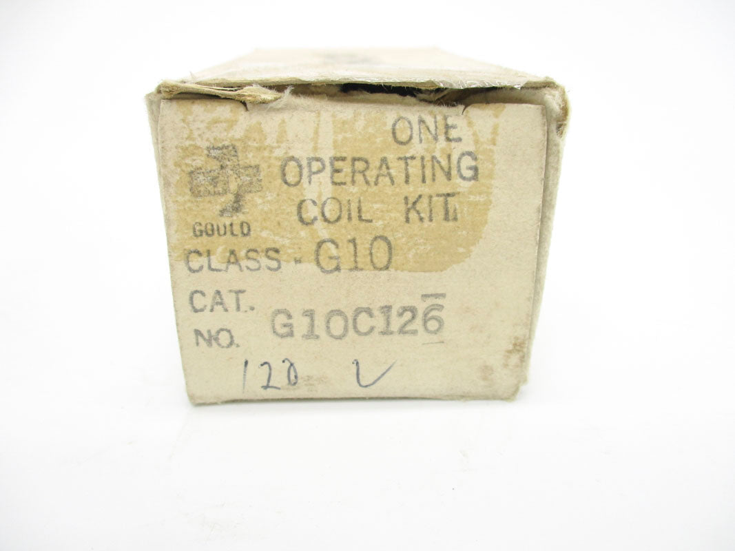 GOULD G10C126 110/120V NSMP