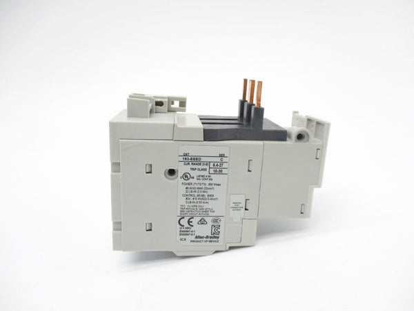 ALLEN BRADLEY 193-EEED SER. C 5.4-27A (WH) NSMP