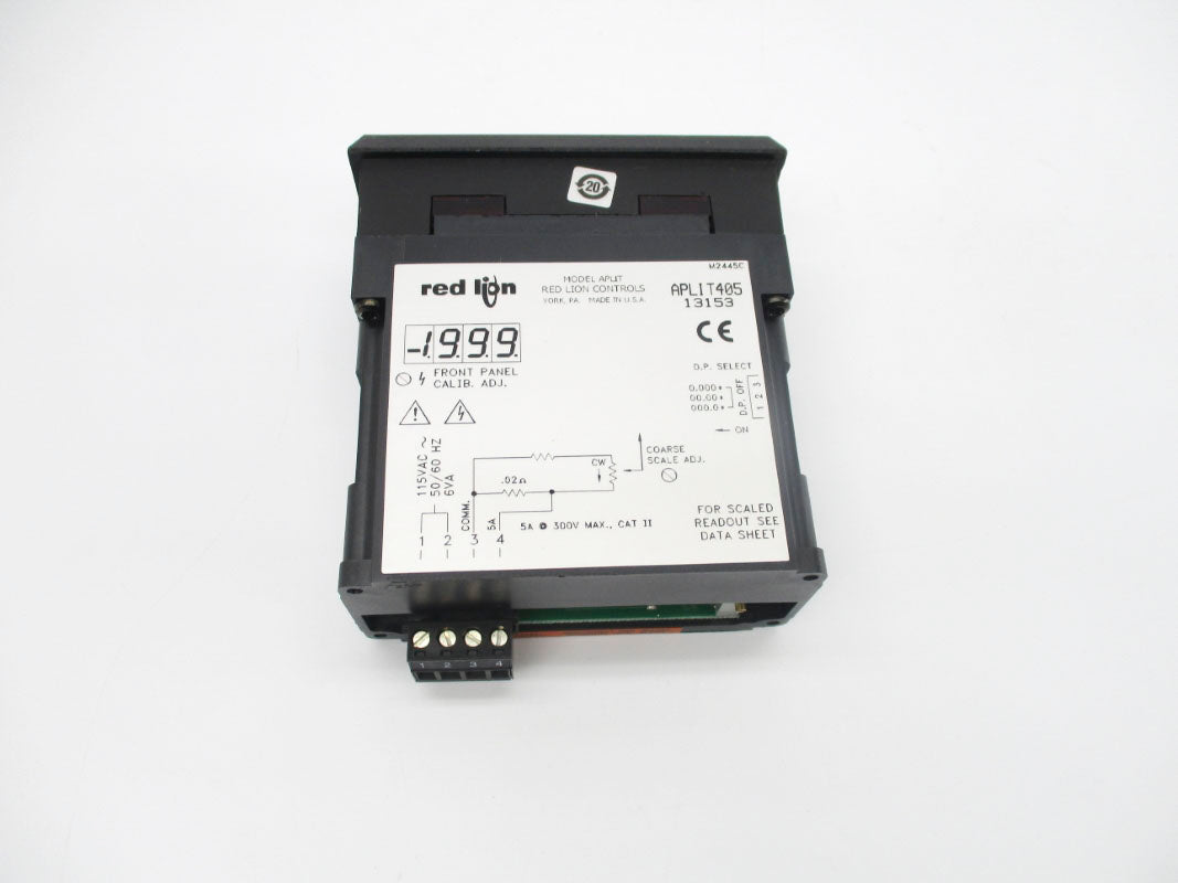 RED LION CONTROLS APLIT405 300V 5A NSMP