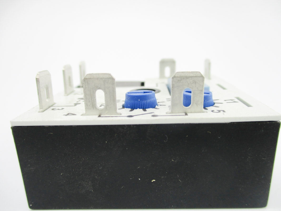 MACROMATIC THR-3856U SER. A 24-240VAC 10A 0.1S-1000M UNMP