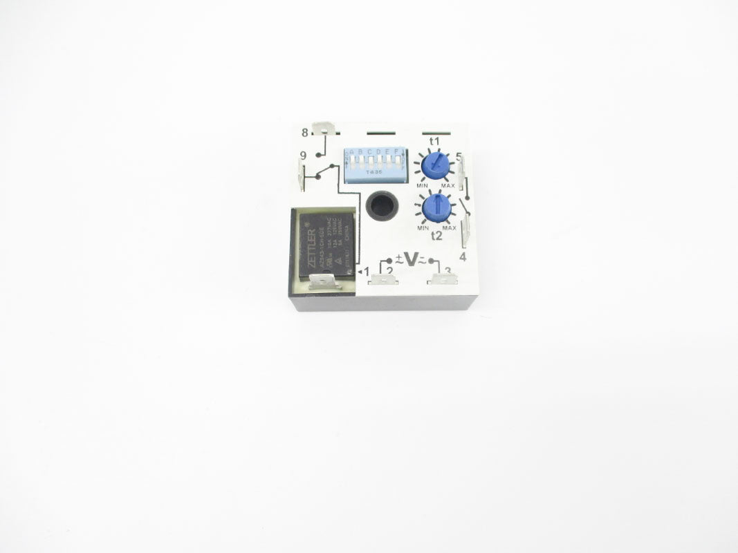 MACROMATIC THR-3856U SER. A 24-240VAC 10A 0.1S-1000M UNMP