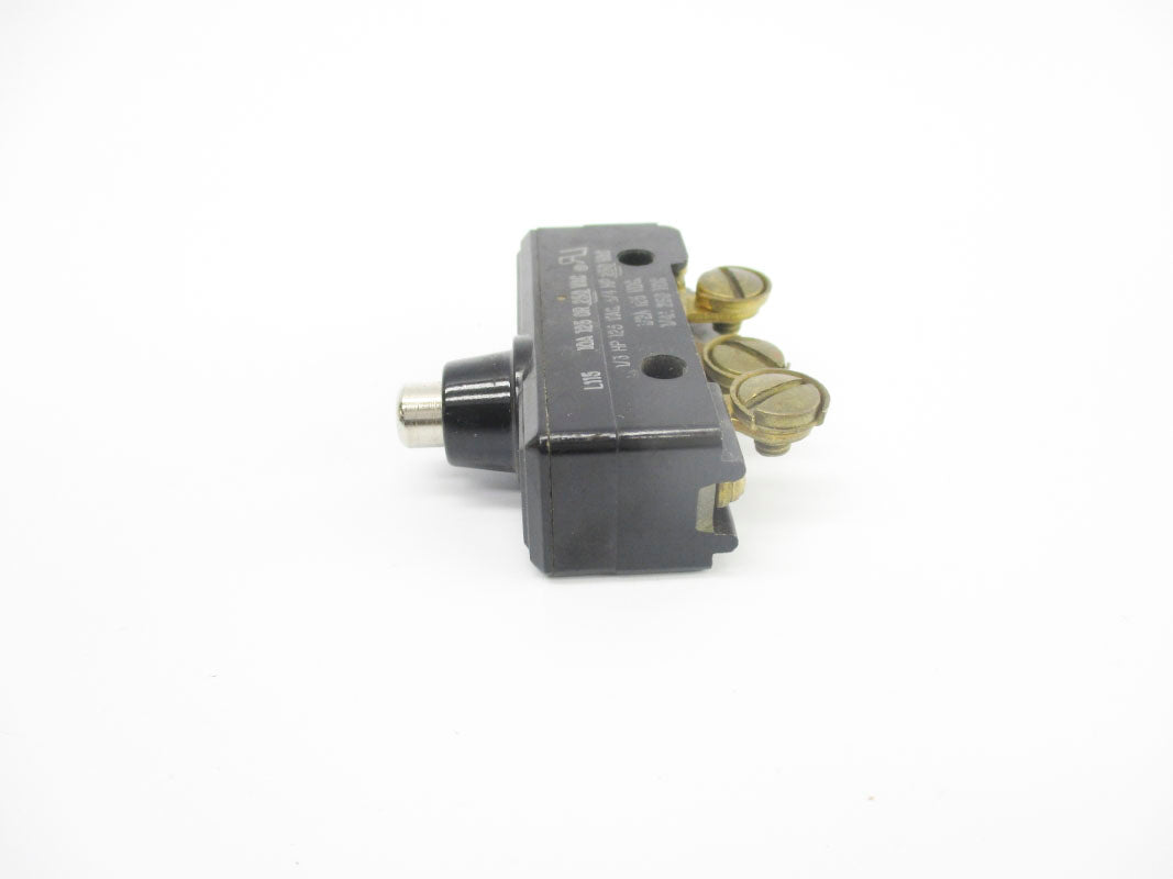 MICRO SWITCH 6BS3-B 250VAC/DC 10A NSNP