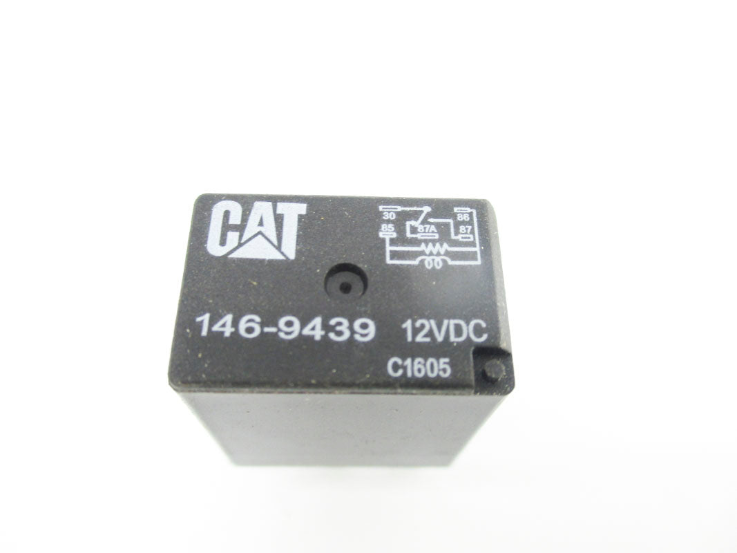 CAT 146-9439 12VDC UNMP