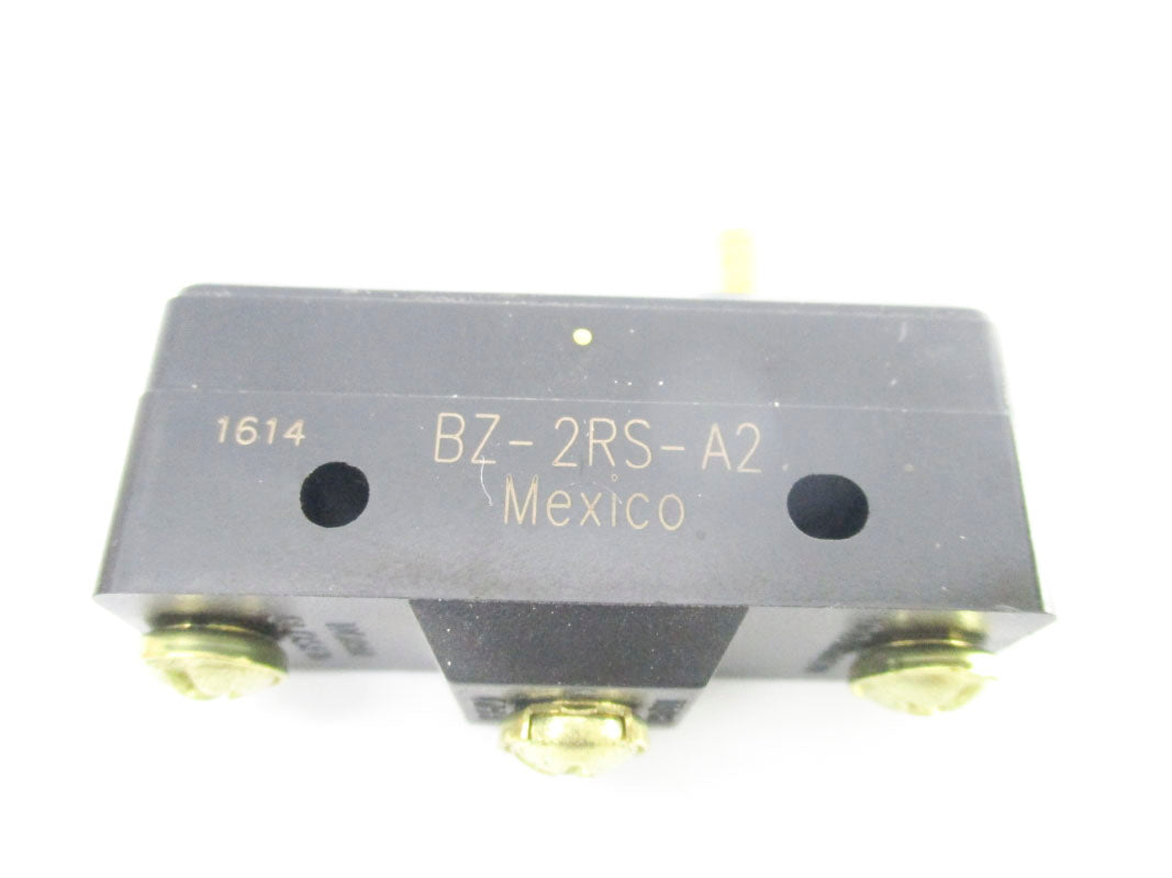 MICRO SWITCH BZ-2RS-A2 480VAC 15A NSNP