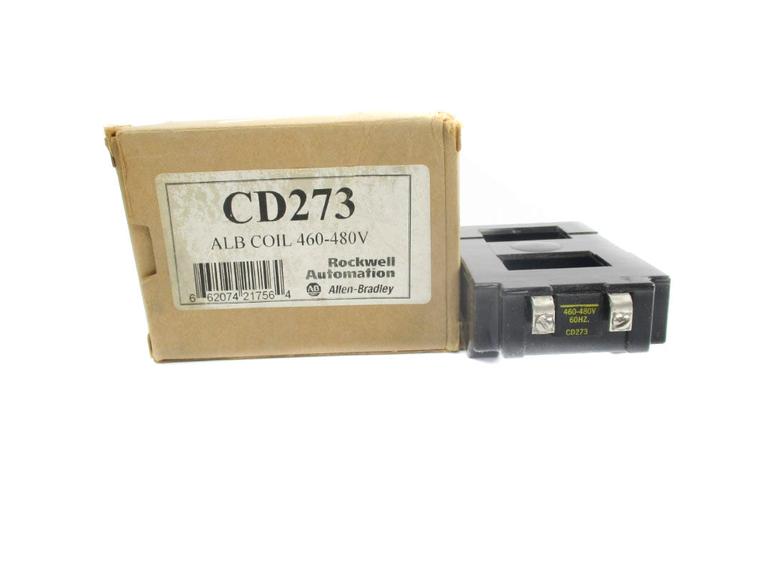 ALLEN BRADLEY CD273 460-480V (BR/WH) NSMP