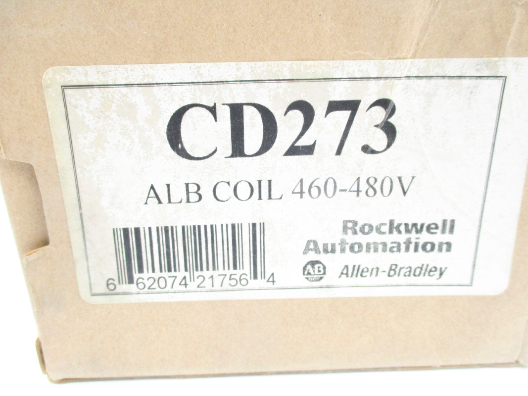 ALLEN BRADLEY CD273 460-480V (BR/WH) NSMP