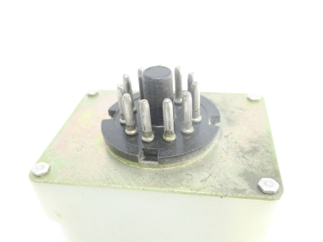 MAGNECRAFT ELECTRIC W211ACPSRX-5 100-130VAC 10A 1.0-10S UNMP