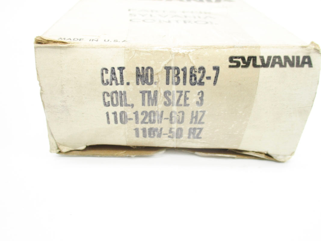 SYLVANIA TB162-7 110-120V NSMP