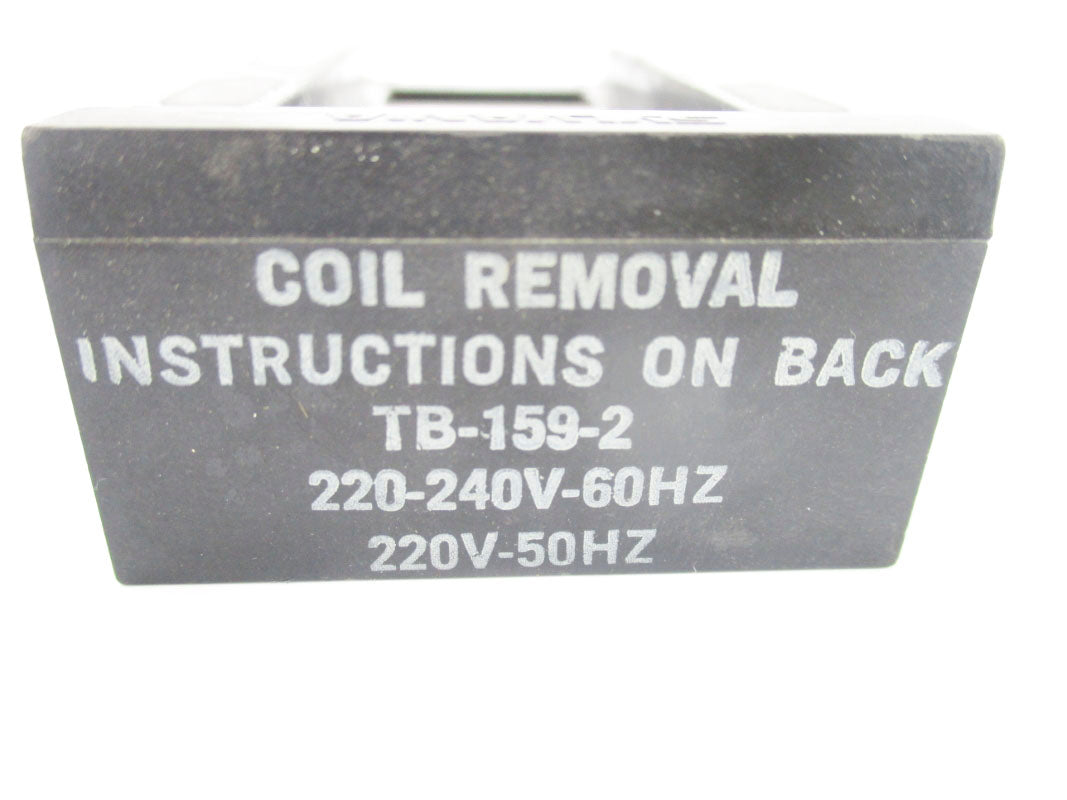 SYLVANIA TB-159-2 220-240V UNMP
