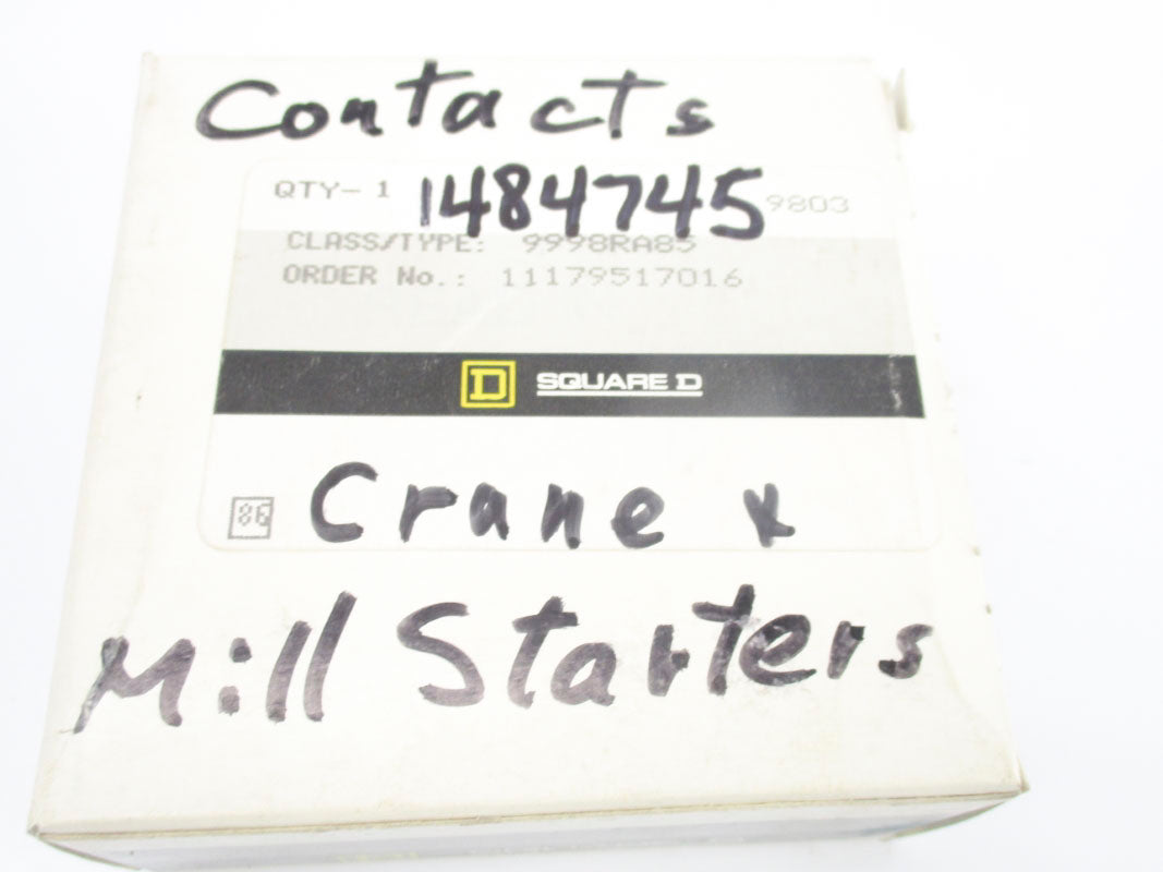 SQUARE D 9998RA85 NSMP