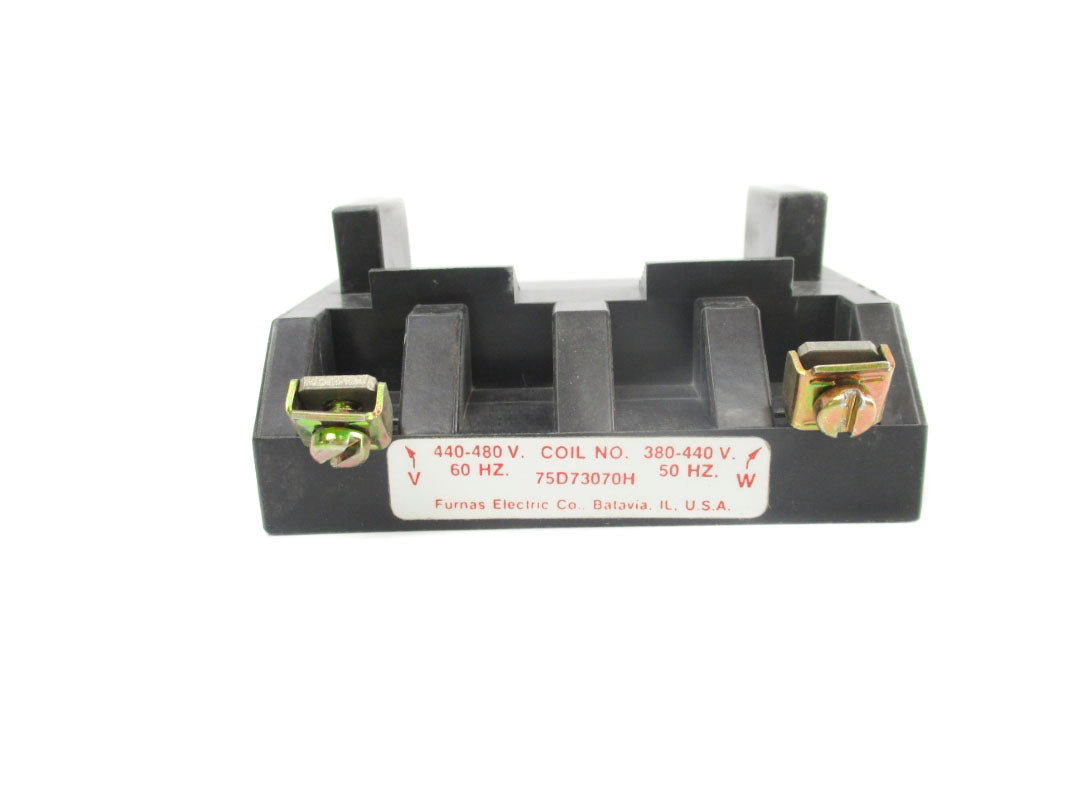 FURNAS ELECTRIC 75D73070H 480V UNMP