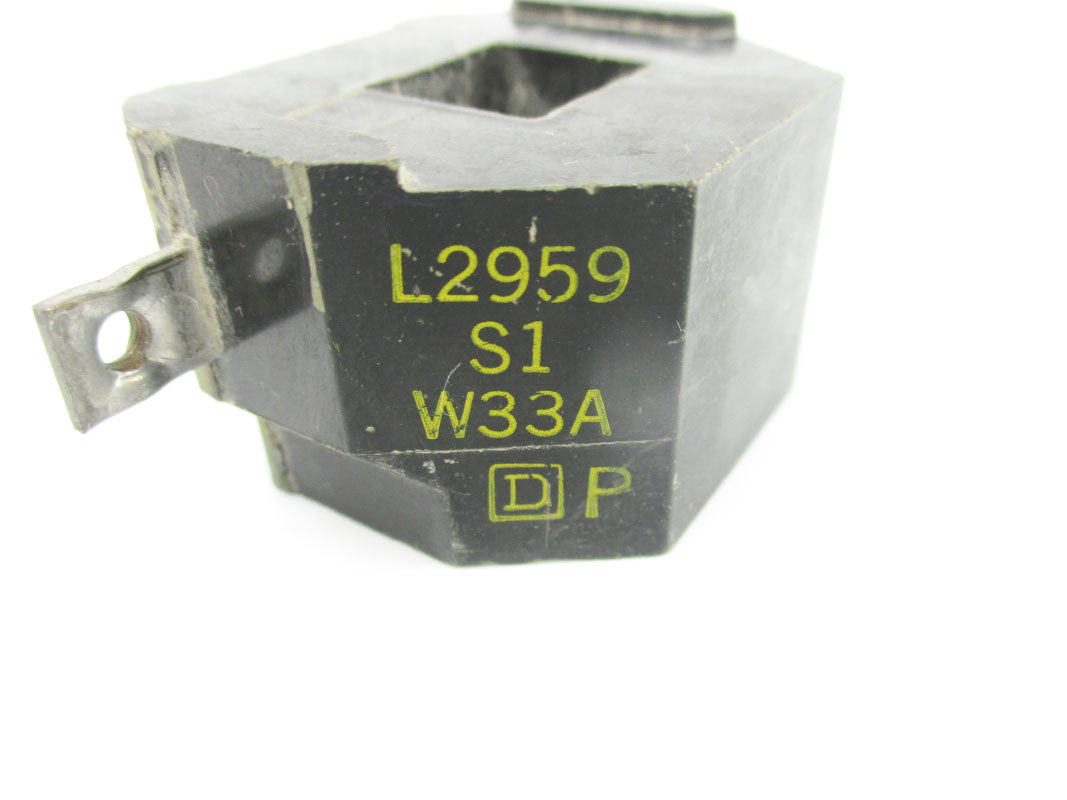 SQUARE D L2959S1W33A 110/120V UNMP