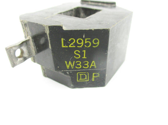 SQUARE D L2959S1W33A 110/120V UNMP