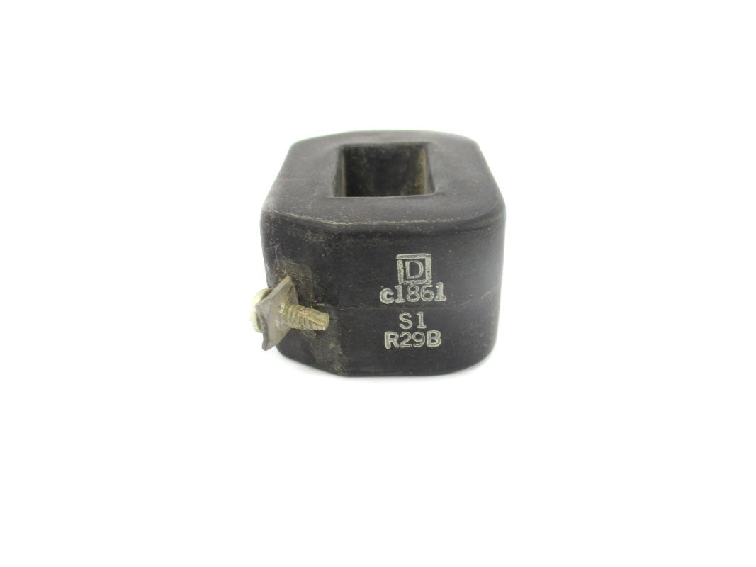SQUARE D C1861S1R29B 110-115V NSNP