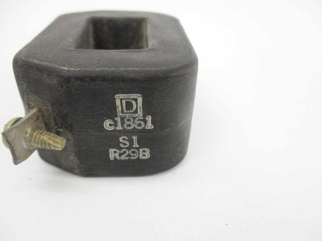 SQUARE D C1861S1R29B 110-115V NSNP
