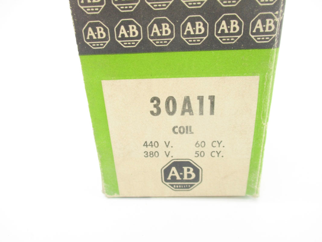 ALLEN BRADLEY 30A11 380/440V (BK/GR) NSMP