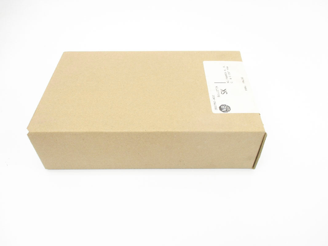 ALLEN BRADLEY SK-M9-FAN1-ABCD1 SER. A (BR/WH) NSFS