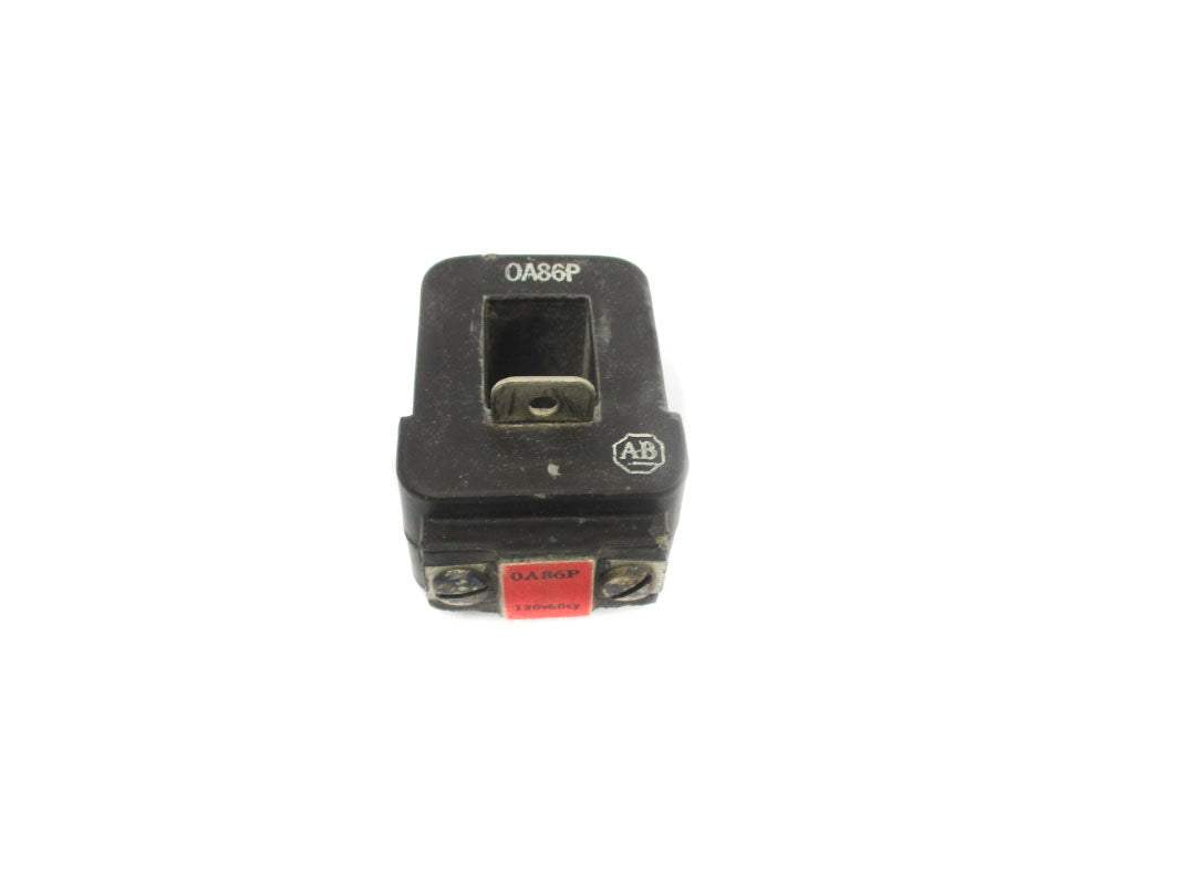 ALLEN BRADLEY 0A86P 120V UNMP