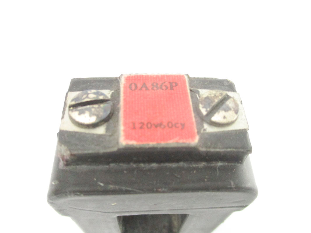 ALLEN BRADLEY 0A86P 120V UNMP