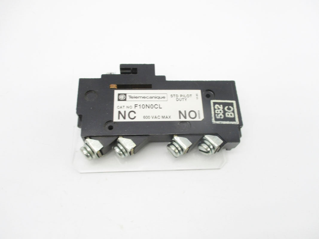 TELEMECANIQUE F10N0CL 600VAC NSMP