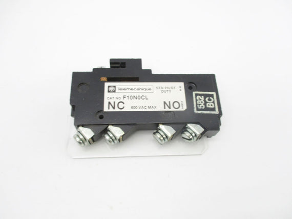 TELEMECANIQUE F10N0CL 600VAC NSMP