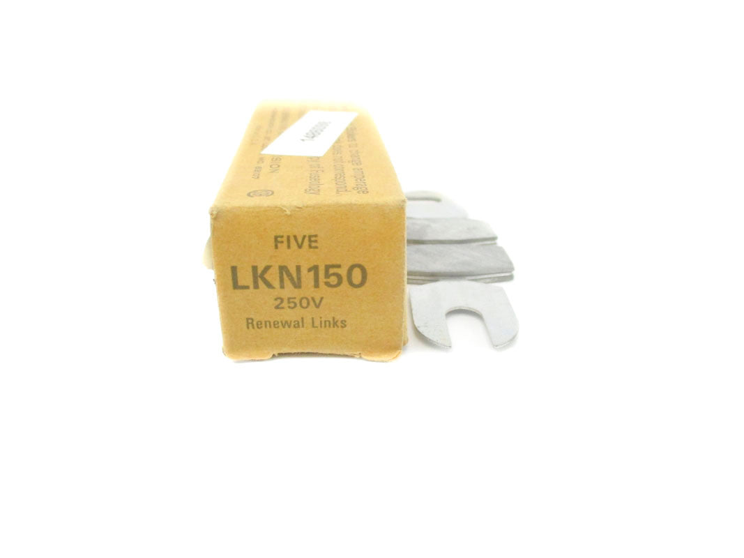 BUSSMANN LKN150 250V 150A (PKG OF 5) NSMP