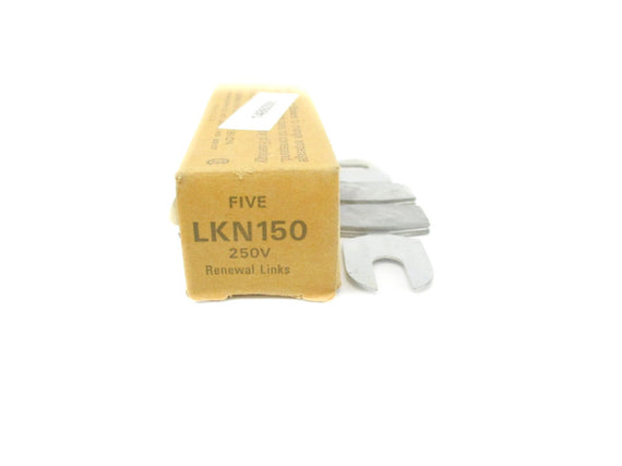 BUSSMANN LKN150 250V 150A (PKG OF 5) NSMP