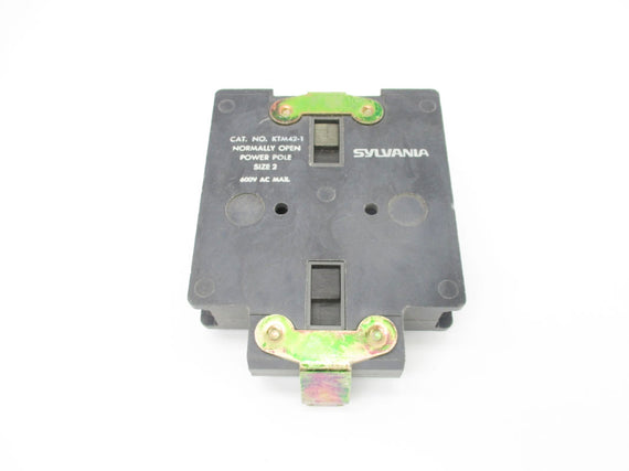 SYLVANIA KTM42-1 600VAC NSMP