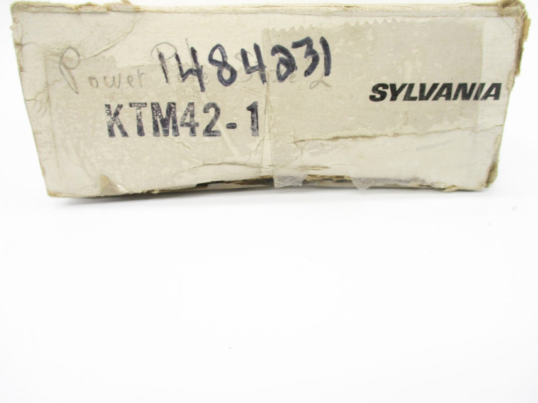 SYLVANIA KTM42-1 600VAC NSMP
