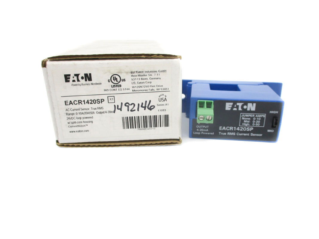 EATON EACR1420SP SER. A1 24VDC 50A NSMP
