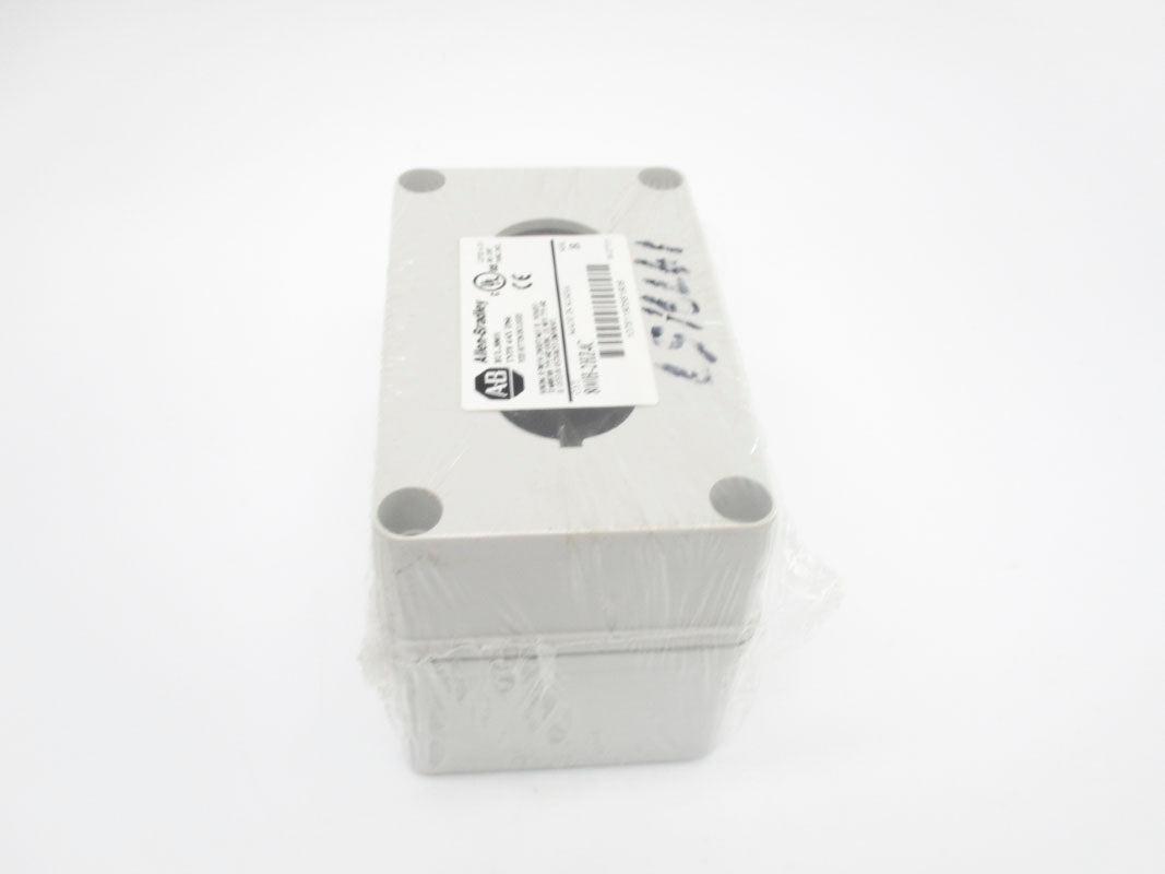 ALLEN BRADLEY 800H-2HZ4C SER. B NSMP