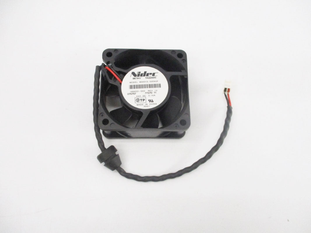 ALLEN BRADLEY SK-M9-FAN1-ABCD1 SER. A 24VDC 0.125A (BR/WH) NSMP