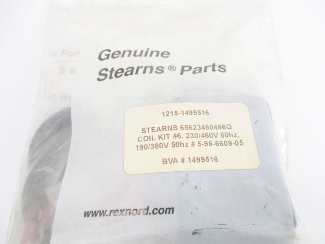 STEARNS 596660905 460V NSMP
