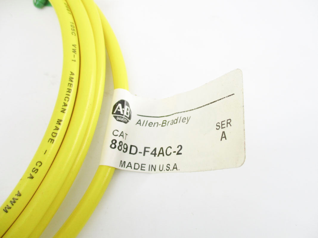 ALLEN BRADLEY 889D-F4AC-2 SER. A NSNP