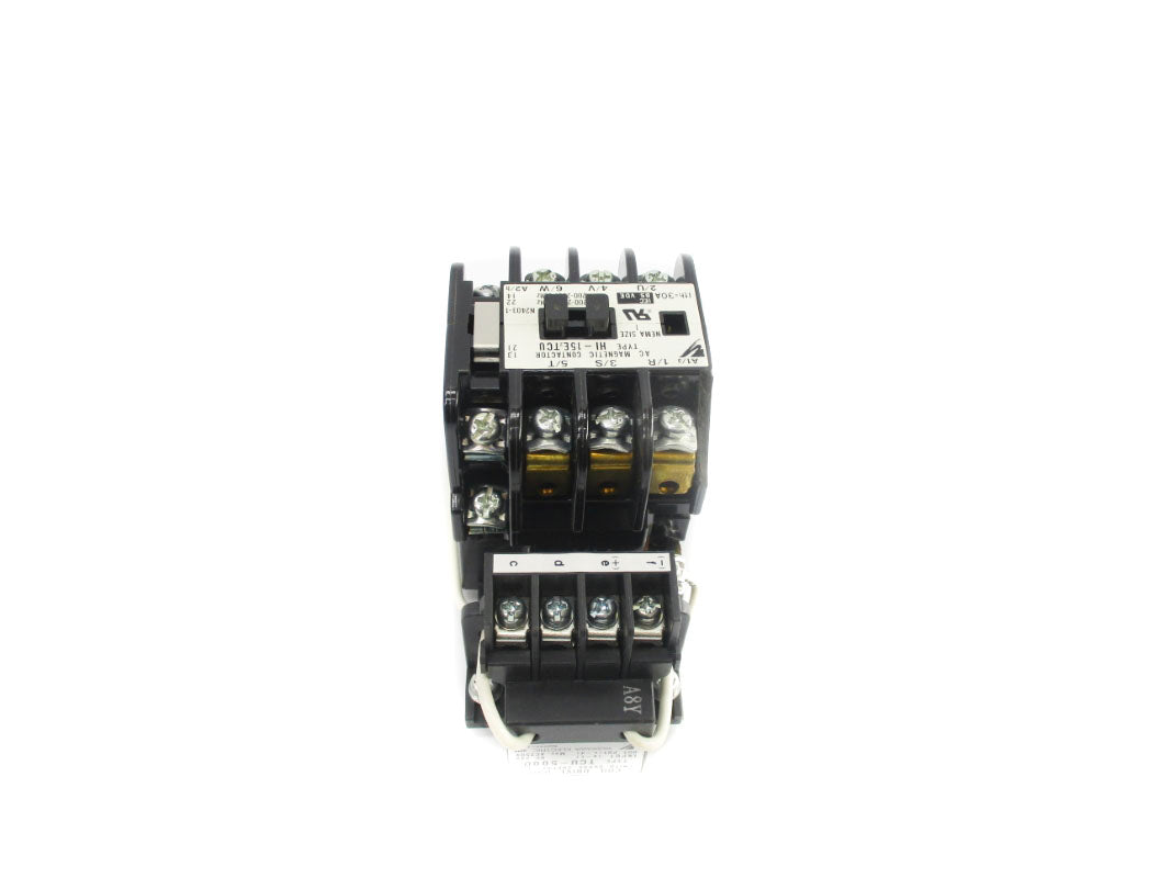 YASKAWA ELECTRIC HI-15E2TCU 600V 30A UNMP