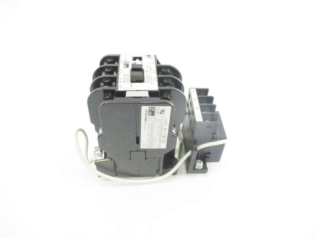 YASKAWA ELECTRIC HI-15E2TCU 600V 30A UNMP