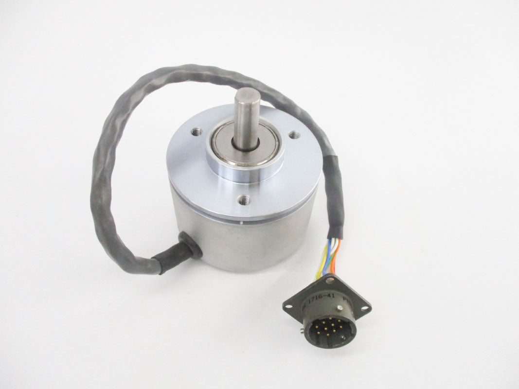 BEI SENSORS H25E-F1-SS-1024-ABZC-15V/V-SC10-S 01002-7253 15VDC NSNP