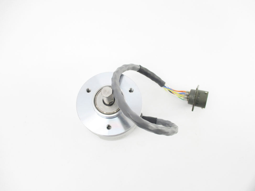 BEI SENSORS H25E-F1-SS-1024-ABZC-15V/V-SC10-S 01002-7253 15VDC NSNP